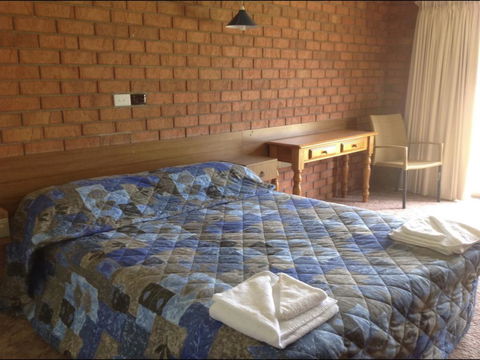 Berrigan Motel - Nambucca Heads Accommodation 0