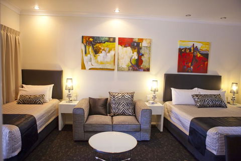 Best Western Ascot Lodge Motor Inn - Nambucca Heads Accommodation 2