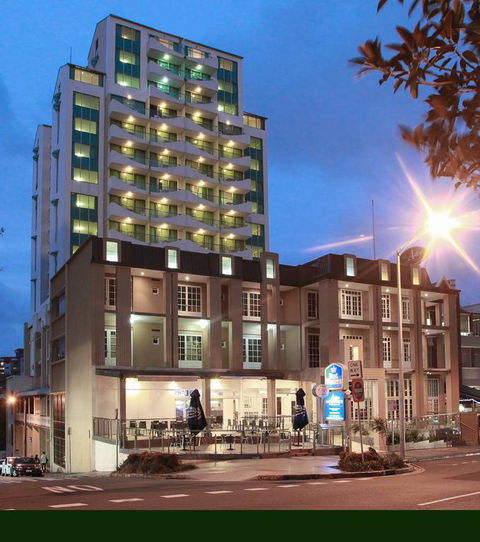 Best Western Astor Metropole - Nambucca Heads Accommodation 3