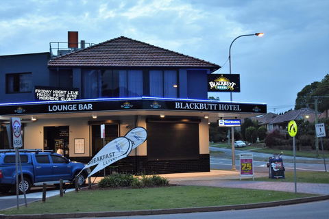 Best Western Blackbutt Inn - Nambucca Heads Accommodation 0