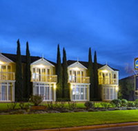 Best Western Colonial Village Motel - Nambucca Heads Accommodation
