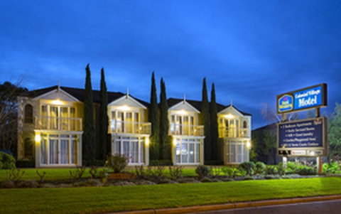 Best Western Colonial Village Motel - Nambucca Heads Accommodation 0