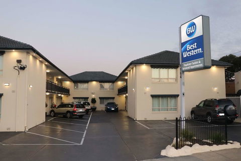 Best Western Fawkner Suites & Serviced Apartments - Nambucca Heads Accommodation 1