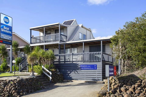 Best Western Great Ocean Road Motor Inn - Nambucca Heads Accommodation 1
