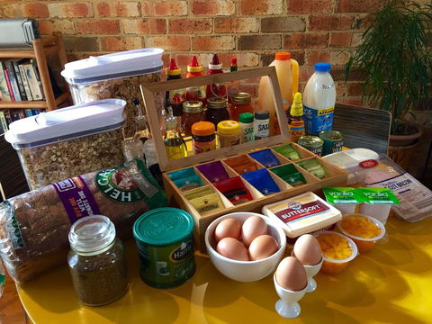 Bet's B&B Studio - Nambucca Heads Accommodation 3