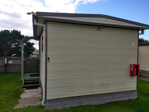 Bicheno Caravan Park & Take Away Foods - Nambucca Heads Accommodation 2