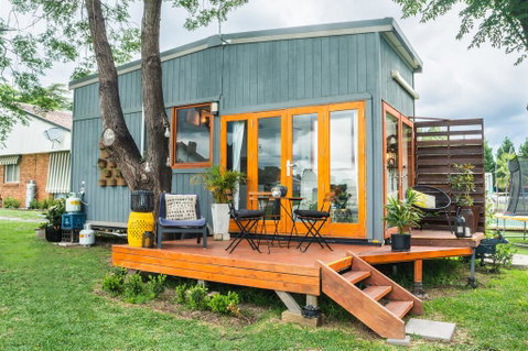 Big Tiny 6Sixteen The Banks - Nambucca Heads Accommodation 2