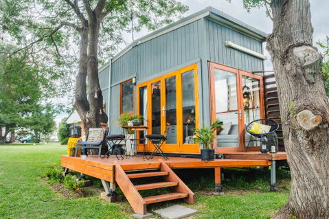 Big Tiny 6Sixteen The Banks - Nambucca Heads Accommodation 1