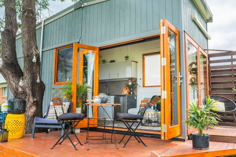 Big Tiny 6Sixteen The Banks - Nambucca Heads Accommodation 0