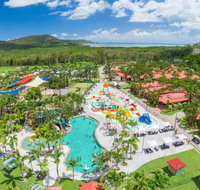 BIG4 Adventure Whitsunday Resort - Nambucca Heads Accommodation