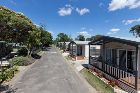 BIG4 Dandenong Tourist Park - Nambucca Heads Accommodation 0
