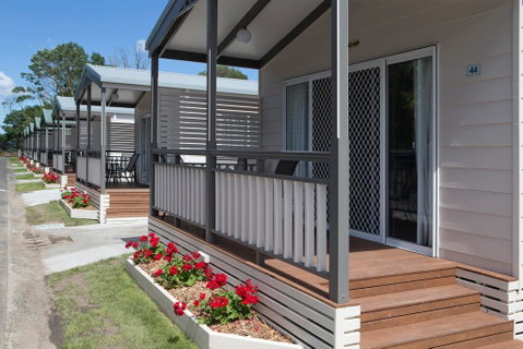 BIG4 Dandenong Tourist Park - Nambucca Heads Accommodation 2