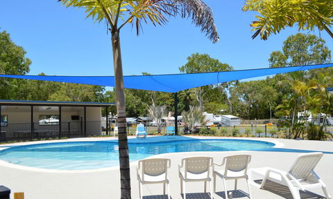BIG4 Mackay Blacks Beach Holiday Park - Nambucca Heads Accommodation 2