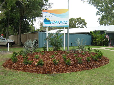 BIG4 Mackay Blacks Beach Holiday Park - Nambucca Heads Accommodation 0
