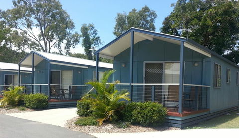 BIG4 Mackay Blacks Beach Holiday Park - Nambucca Heads Accommodation 1