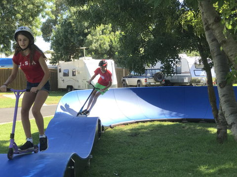 BIG4 Mornington Peninsula Holiday Park - Nambucca Heads Accommodation 3