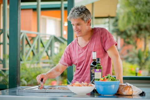 BIG4 Moruya Heads Easts Dolphin Beach Holiday Park - Nambucca Heads Accommodation 2