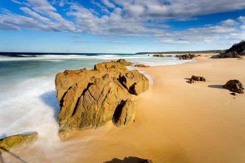 BIG4 Moruya Heads Easts Dolphin Beach Holiday Park - Nambucca Heads Accommodation 3