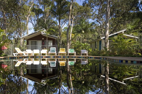 BIG4 Nambucca Beach Holiday Park - Nambucca Heads Accommodation 2
