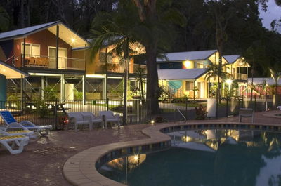 BIG4 Nambucca Beach Holiday Park