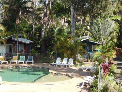 BIG4 Nambucca Beach Holiday Park - Nambucca Heads Accommodation 1
