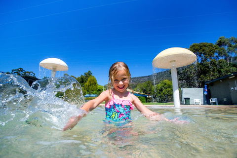 BIG4 NRMA Halls Gap Holiday Park - Nambucca Heads Accommodation 3