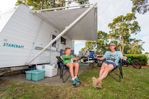 BIG4 Traralgon Park Lane Holiday Park - Nambucca Heads Accommodation 1