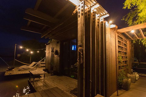 Bill's Boathouse - Nambucca Heads Accommodation 3