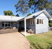 Bimbadeen - Comfortable country styled house - Nambucca Heads Accommodation