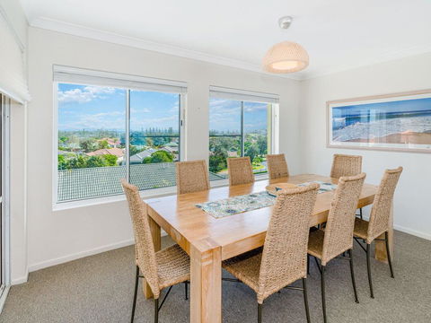 Bindaree 9 - Spectacular Views - Nambucca Heads Accommodation 1