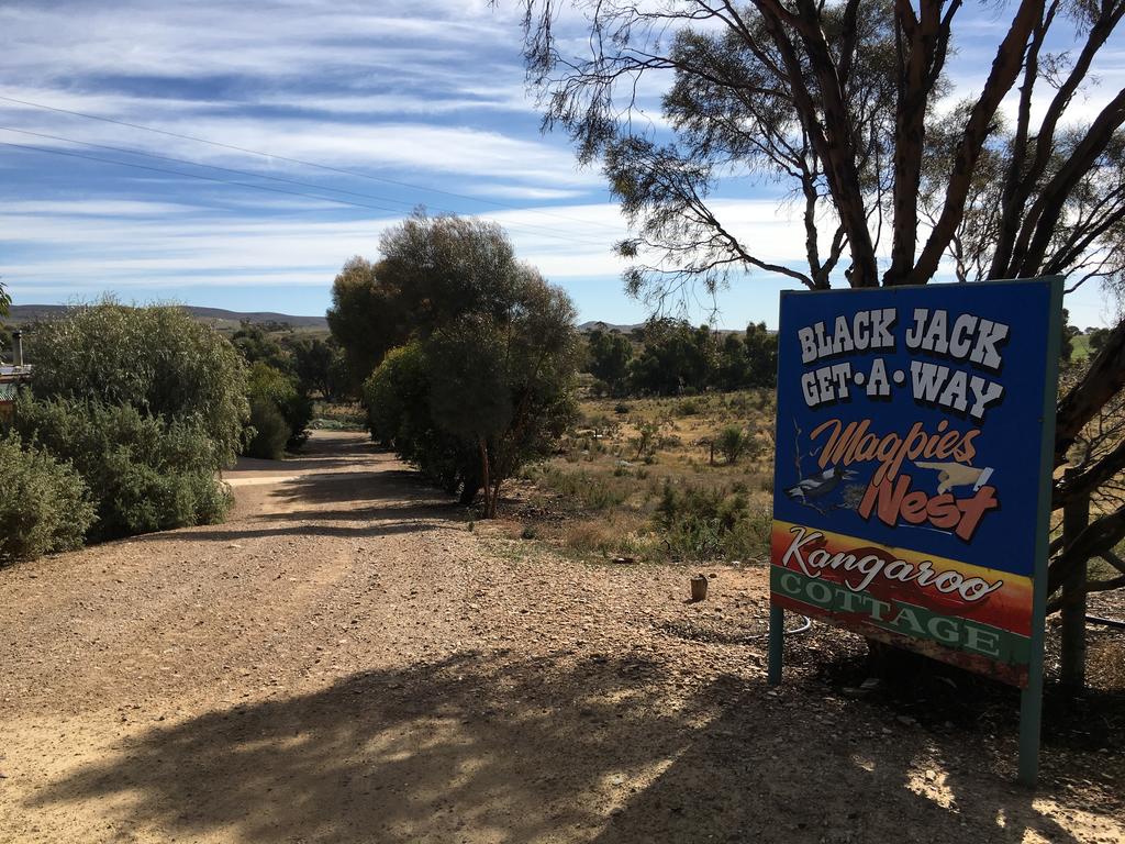 Orroroo SA Nambucca Heads Accommodation