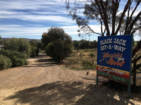 Black Jack Get-A-Way Magpies Nest - Nambucca Heads Accommodation 0