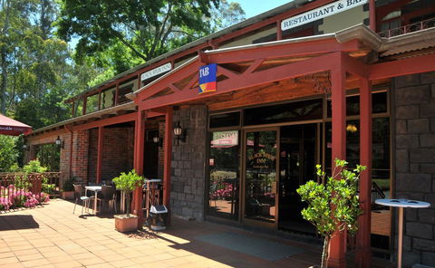 Black Spur Inn - Nambucca Heads Accommodation 2