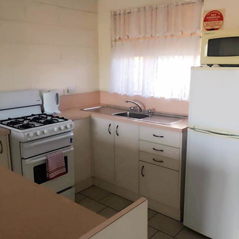 Black Swan Motor Inn - Nambucca Heads Accommodation 3