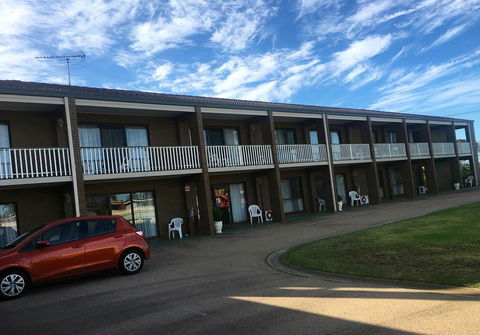 Black Swan Motor Inn - Nambucca Heads Accommodation 1