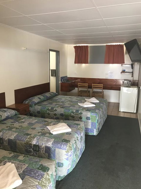 Blackall Coolibah Motel - Nambucca Heads Accommodation 1