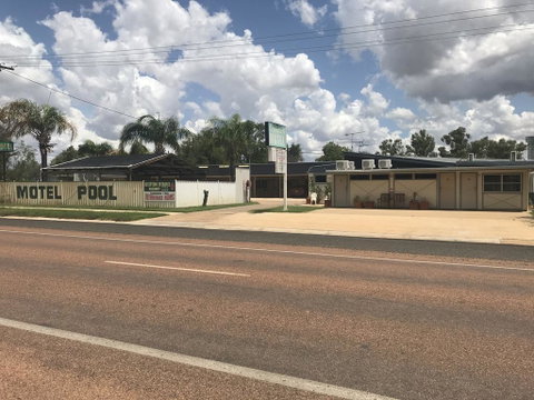 Blackall Coolibah Motel - Nambucca Heads Accommodation 0