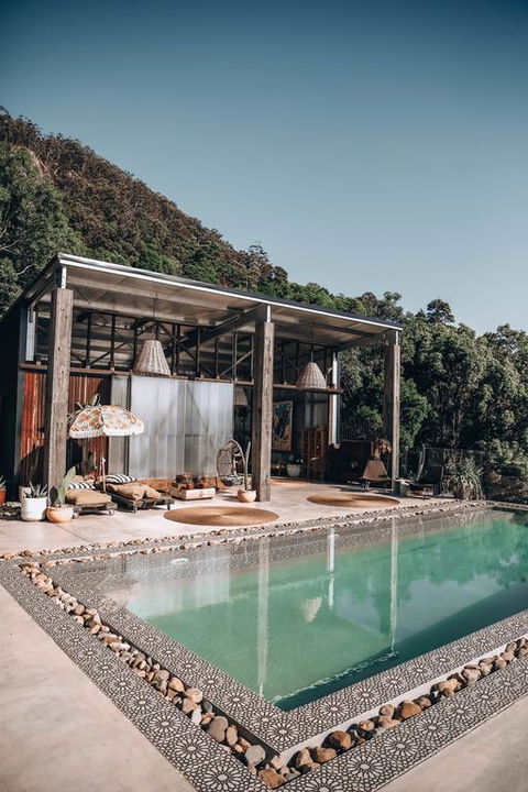 Blackbird Luxury Accommodation - Nambucca Heads Accommodation 3