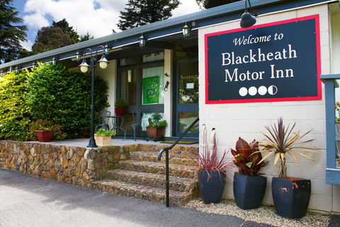 Blackheath Motor Inn - Nambucca Heads Accommodation 2