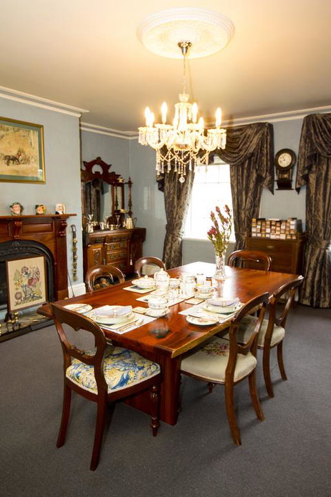 Blackwood Inn Innkeepers House - Nambucca Heads Accommodation 3