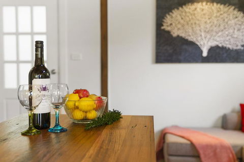 BLUE APPLE LODGE - Nambucca Heads Accommodation 1