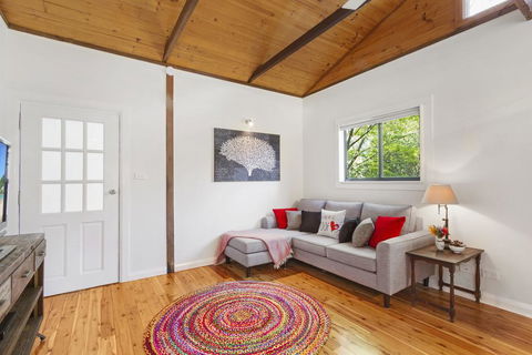 BLUE APPLE LODGE - Nambucca Heads Accommodation 2