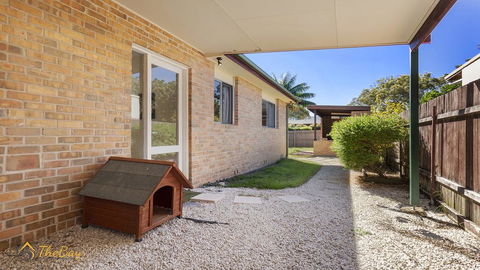 Blue Fish - 41 Boulder Bay Road - Nambucca Heads Accommodation 0