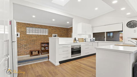 Blue Fish - 41 Boulder Bay Road - Nambucca Heads Accommodation 2