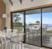 Blue Oar Beach House - Nambucca Heads Accommodation