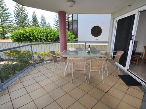Blue Pacific 1 - Across The Road From Pippi Beach - Nambucca Heads Accommodation 1