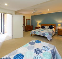 Blue Water Retreat - Downstairs - Nambucca Heads Accommodation