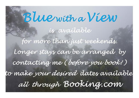 Blue With A View - Nambucca Heads Accommodation 1
