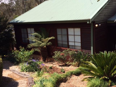 Bluebell Cottage - Nambucca Heads Accommodation 1