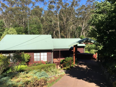 Bluebell Cottage - Nambucca Heads Accommodation 0